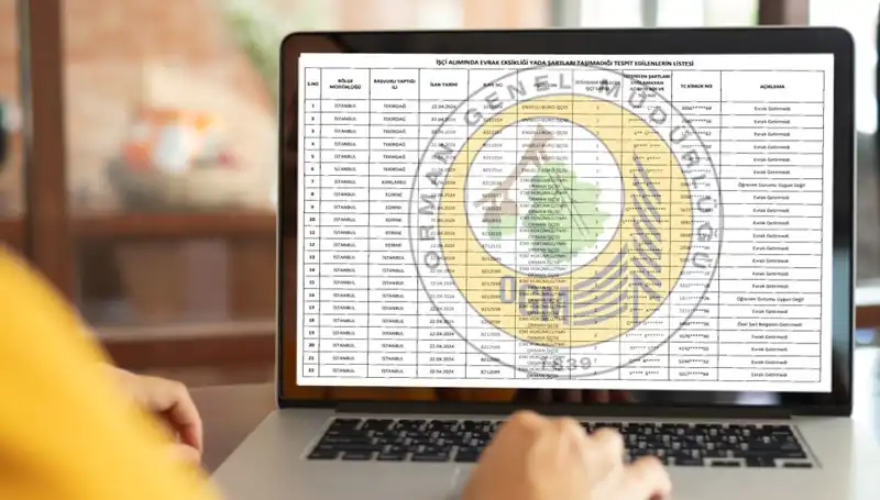 OGM 4.500 İşçi Alımı Kura Sonuçları: Asil ve Yedek Listeleri Açıklandı mı?