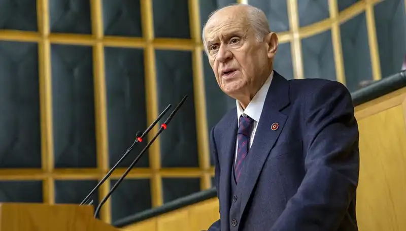 Bahçeli, Sokak Çağrılarına Dikkat Çekti: Masum Olmadıklarını Açıkladı