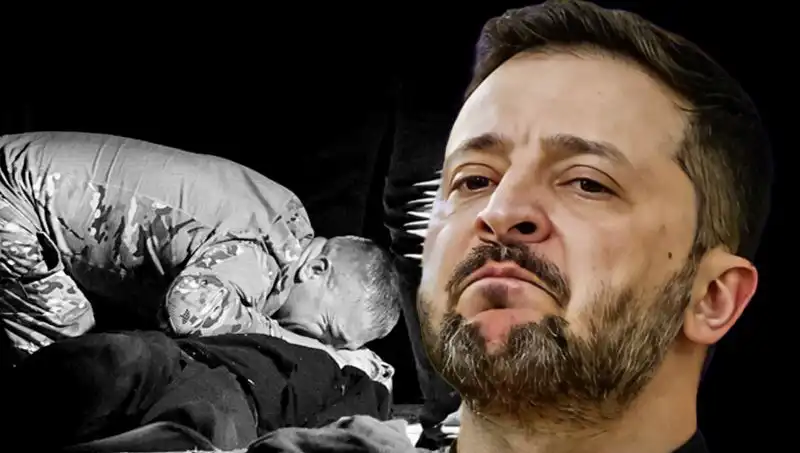 Rusya, Zelenski'nin Doğduğu Yeri Vurdu: Çocuk Parkında Trajedi!