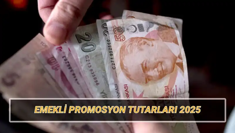2025’te Emekli Banka Promosyonlarında Devrim: Hangi Banka Daha Fazla Veriyor?