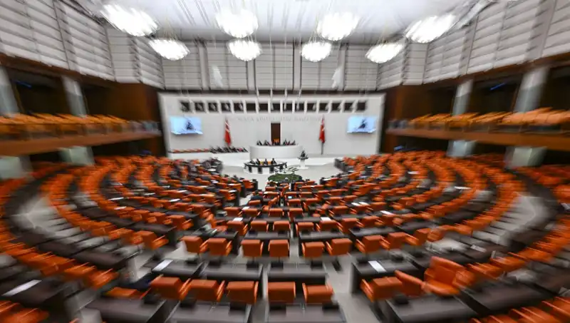 Meclis'te Yeni Haftanın Gündemi: Kanun Teklifleri ve Tartışmalar