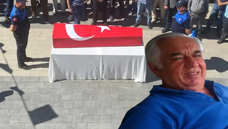 Bursa'da Kaza Kurbanı Olan Eski Belediye Başkanına Duygusal Veda Töreni