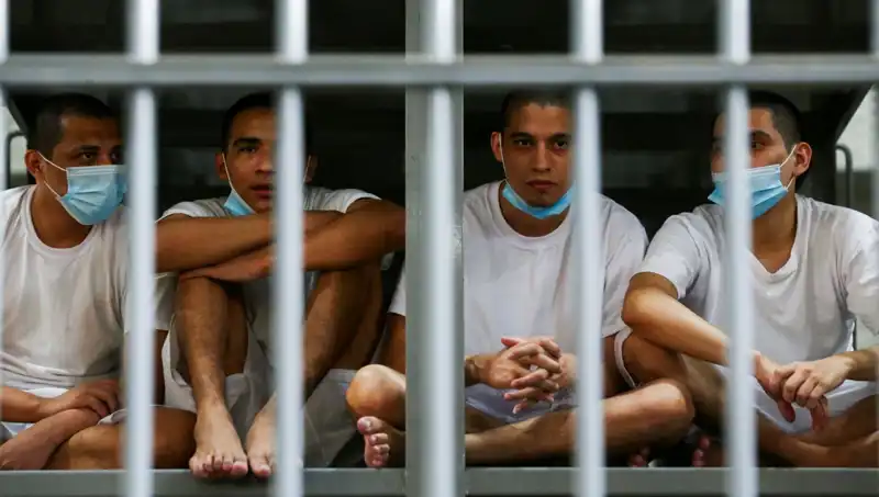 El Salvador: Venezuela'ya Siyasi Tutuklular İçin İki Ülke Arasında Yenilikçi Teklif