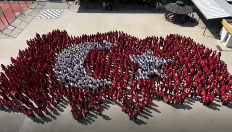 Türkiye’deki Bin 300 Öğrenci Tek Harita İle Geleceği Şekillendiriyor