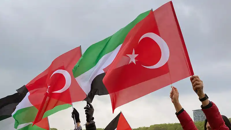 Dünya Genelinde Gazze İçin Toplanan Sesler ve Egemenlik Mücadelesi