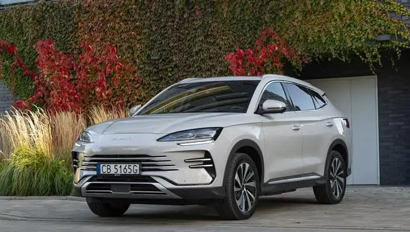 BYD Otomotiv: Hızla Büyüyen Dev, Yavaşlayan Büyüme Hedefleri