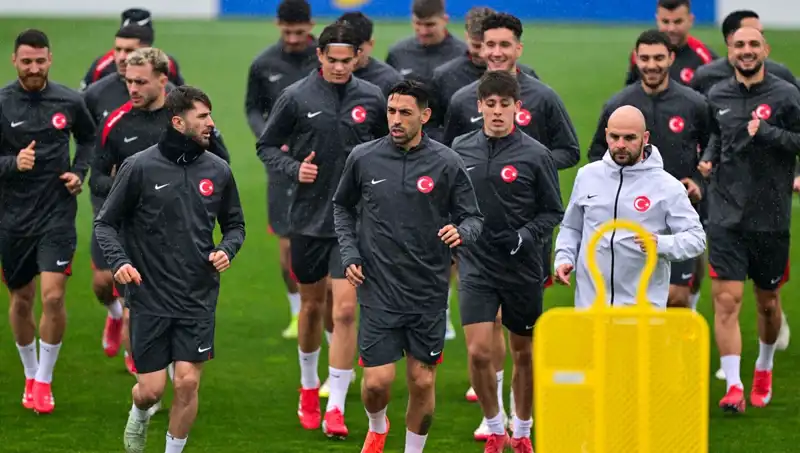 Türkiye Futbol Milli Takımı, 2025 Dünya Kupası İçin Avantaj Arıyor!