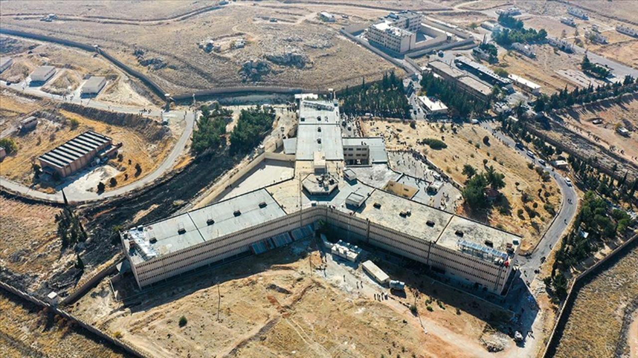 AFAD, Sednaya Hapishanesi'nde İnsan Hakları İhlallerini Araştıracak