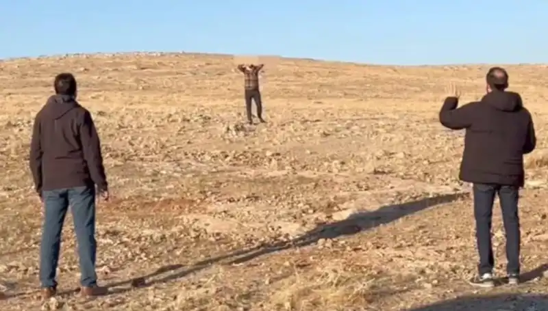 Jandarma ve MİT'ten Ortağa Büyük Darbe: Terör Sabotajcısı Teslim Oldu