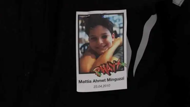 Mattia Ahmet Minguzzi'nin Katiline Uygulanan Çocuk İndirimleri ve Ceza Süreci