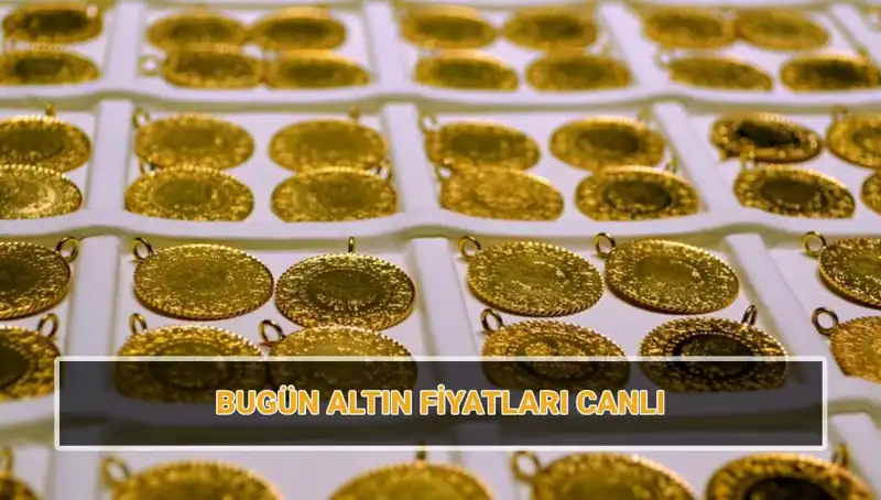 Altın Fiyatları Düşüşte: 4 Nisan Canlı Güncellemeler ve Son Durum