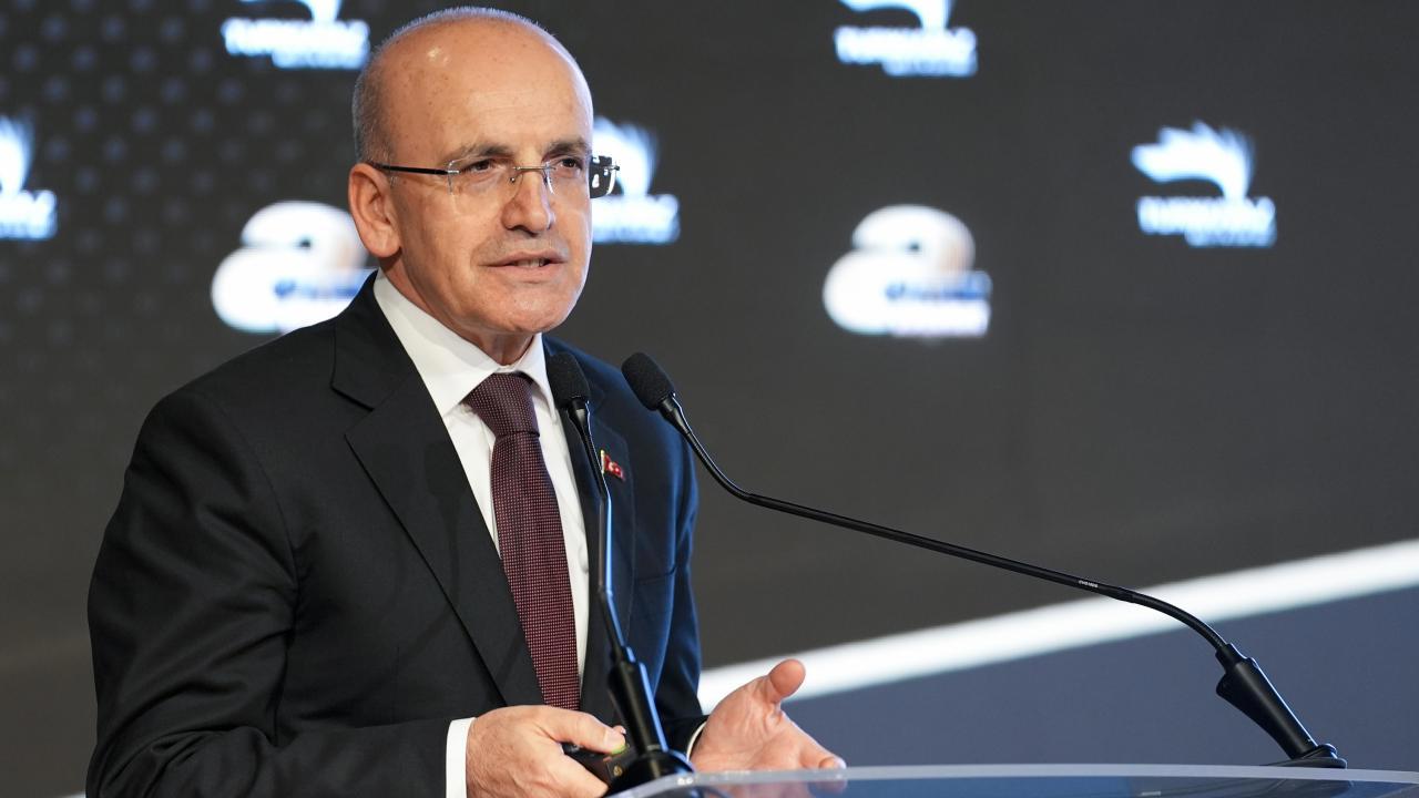 Bakan Şimşek: Enflasyon trendi düşüşte