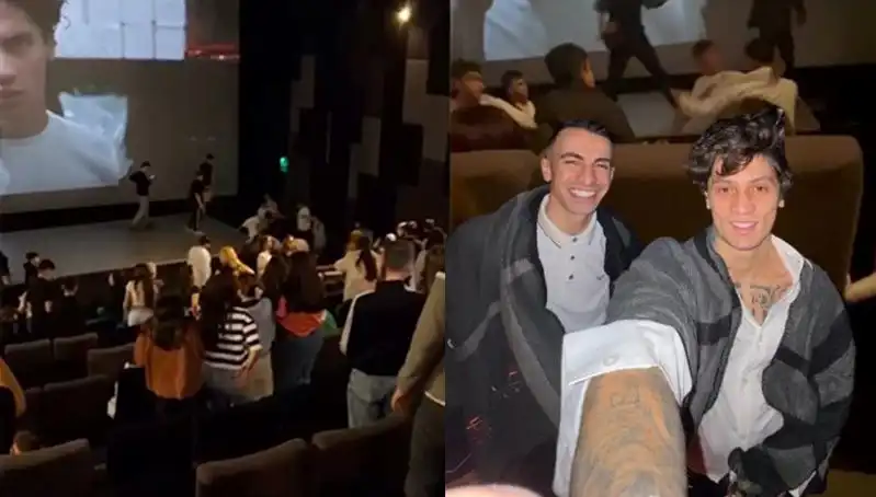 Rapçi Çakal'ın Konserinde Hayranlar Arasında Yaşanan Kargaşa: Tekme ve Yumruklar Havada Uçuştu!
