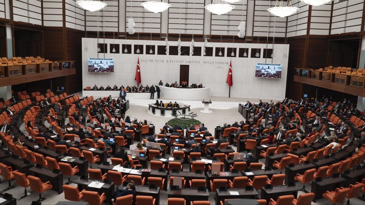 TBMM Bütçe Görüşmeleri Haftaya da Devam Edecek