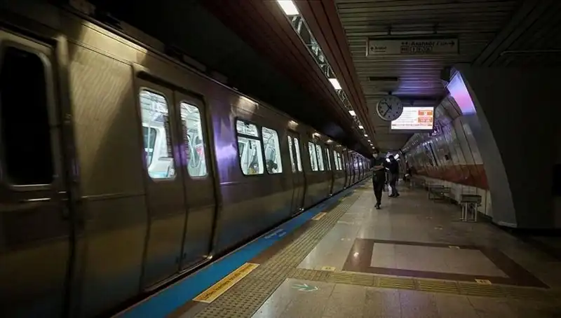 İstanbul'da Eylem Yasağının 3. Gününde Metro Durumları Neler?