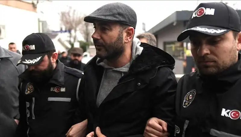 Rıza Akpolat'ın Baldızına Şaşırtan Gözaltı Operasyonu!