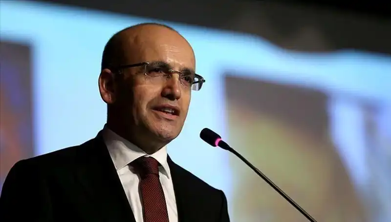 Ekonomi Bakanı Şimşek: Ilımlı Toparlanma Her Alanda Hissediliyor
