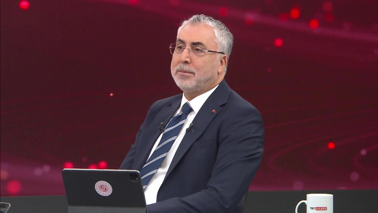 Bakan Işıkhan, İşsizlik Oranını 2028'e Kadar Düşüreceğiz