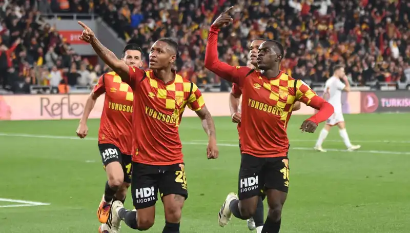 Göztepe'nin Avrupa Hedefi: 9 Maçlık Hasret Sonunda Devam Ediyor