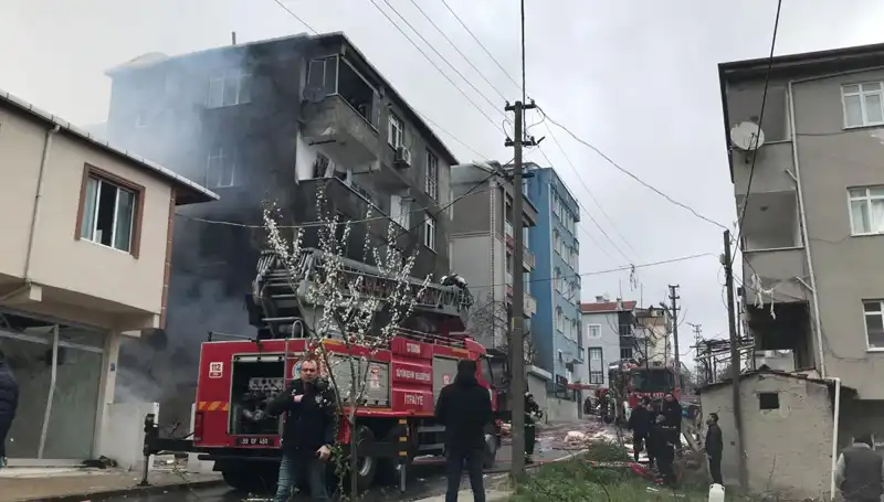 Tekirdağ'da Doğalgaz Patlaması: Olayın Ardındaki Sebepler ve Son Gelişmeler
