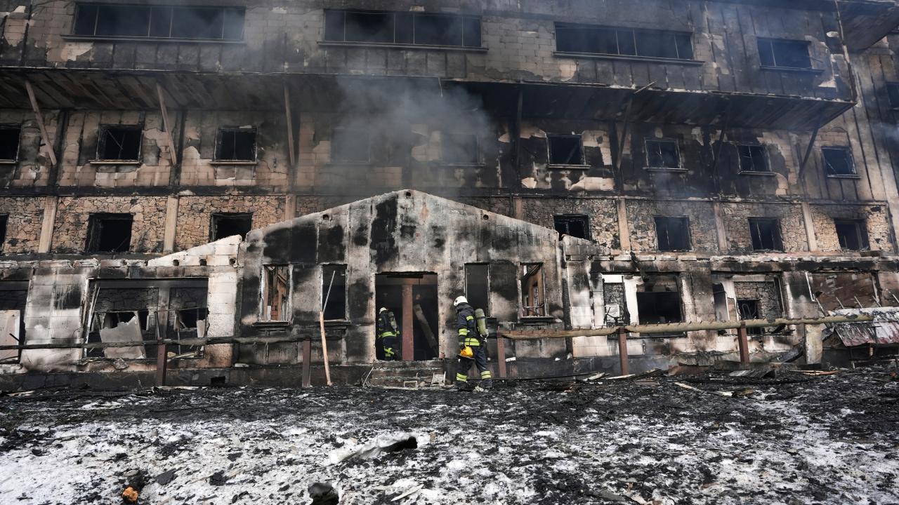 Kartalkaya Oteli Yangınında 8 Zanlı Tutuklanma Talebiyle Mahkemeye Sevk Edildi