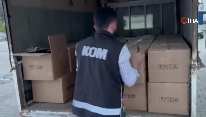 Portakal Çiçeği Karnavalı Öncesi Tehlike: Polis Operasyonu ile Engellendi