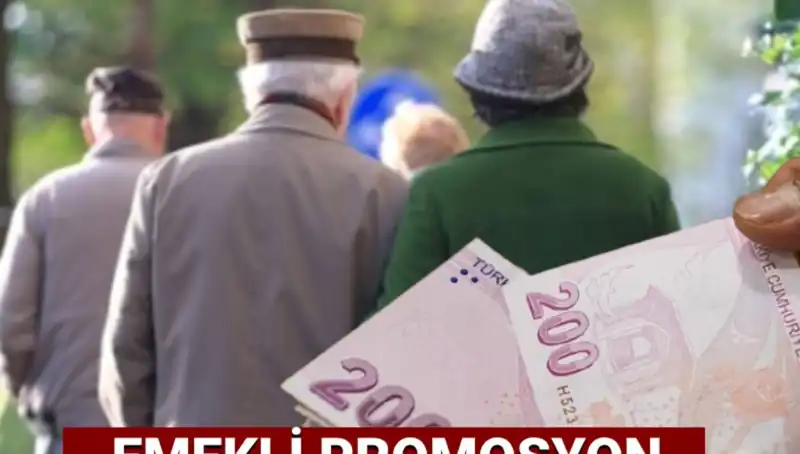 Mart 2025'te Emekliler İçin En Yüksek Banka Promosyonları Neler?