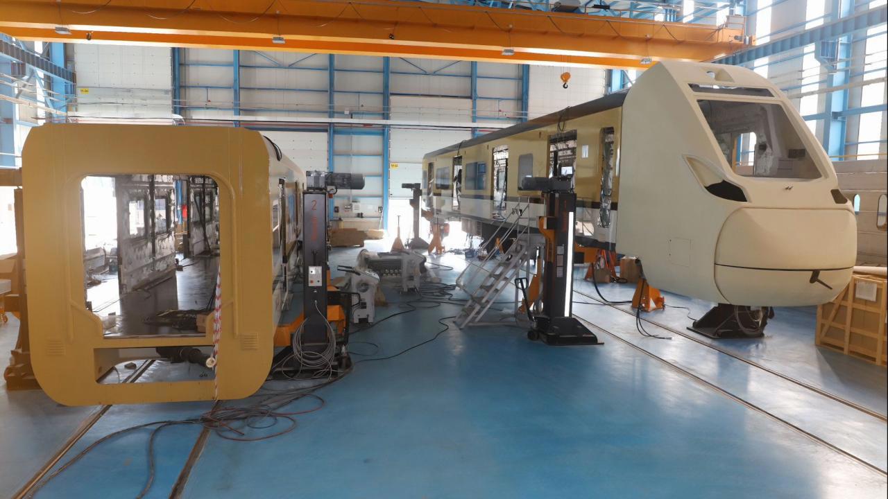 Türkiye'nin Yerli ve Milli Lokomotif Üretiminde Atılım: 3 Yeni Fabrika Kuruluyor
