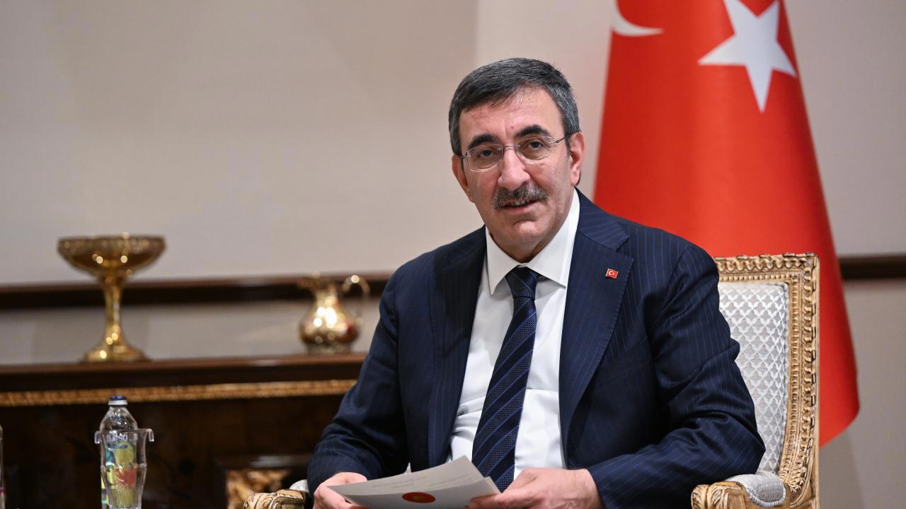 Cumhurbaşkanı Yardımcısı Yılmaz: Genç Çiftlere Maddi Destekler