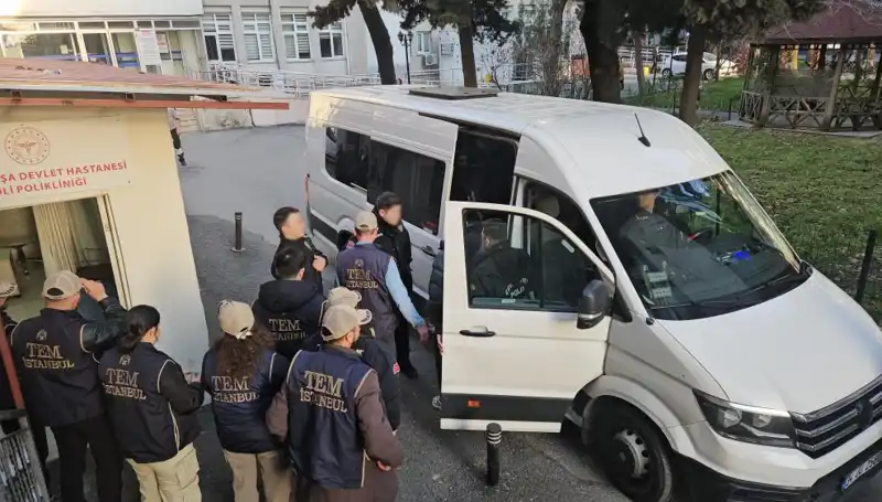 Belediyelere Yönelik Terör Soruşturması: Şükrü Genç ve 25 Kişiye Tutuklama İstemi