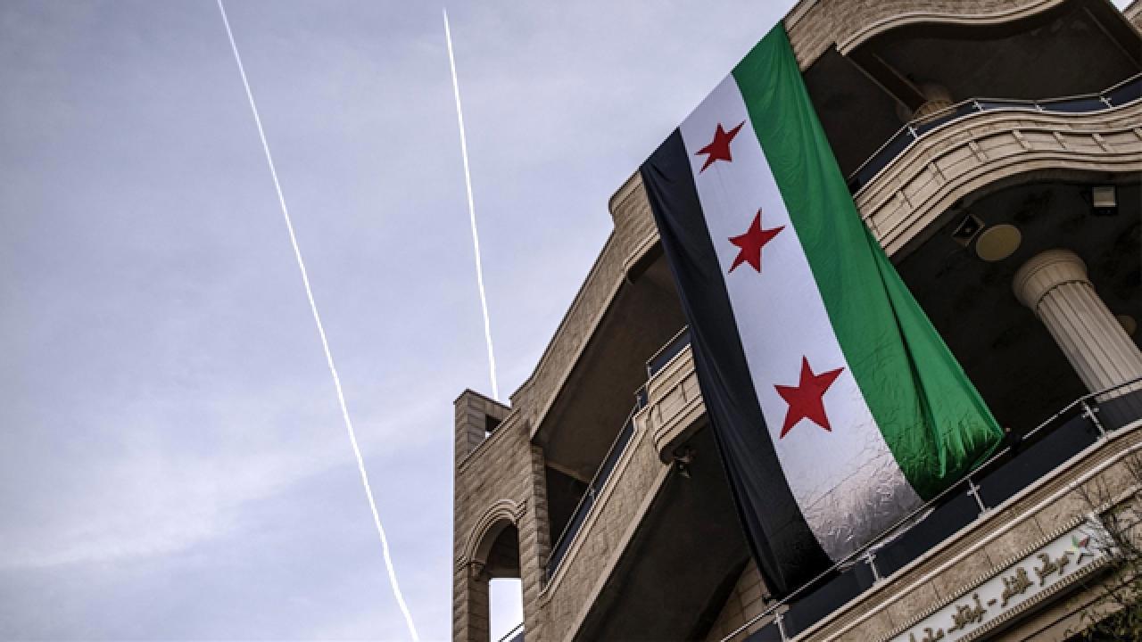 Suriye'den Türkiye'ye heyet ziyareti gerçekleşti