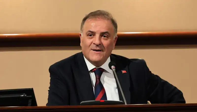 İBB Başkanvekili Adayı Nuri Aslan: Kimdir, Hangi Görevlerde Bulundu?