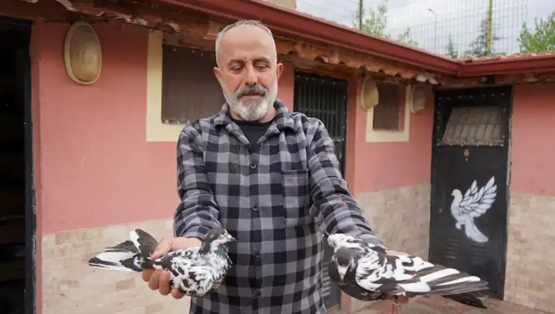 42 Yılın Birikimi: Hobi Artık Profesyonel Tesis Oldu, İl Dışından Talep Yağmur Gibi!