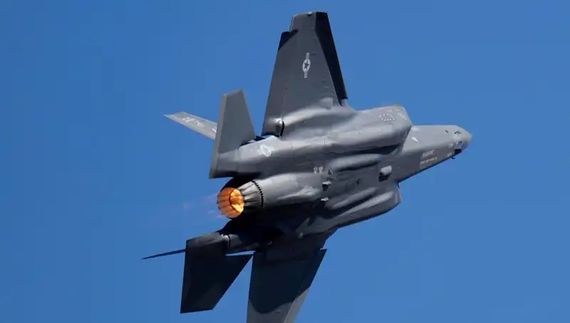 Yeni F-35'ler, İsrail Ordusu için Hava Gücünü Artırıyor