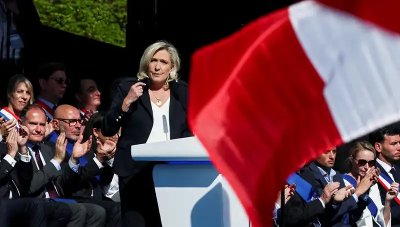 Le Pen’i Mahkum Eden Hakim, Ölüm Tehdidine Gözaltına Alındı