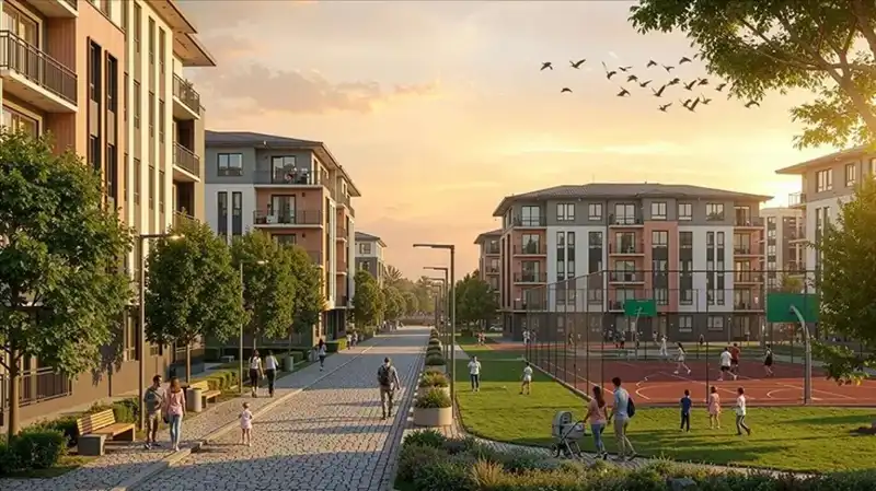 Yeni Haftada TOKİ Kura Çekimleri: Hangi İllerde Hangi Tarihlerde?