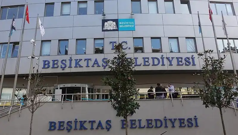 Beşiktaş Belediyesi'nde Şok Gelişme: Başkan Yardımcısı ve 5 Kişi Tutuklandı