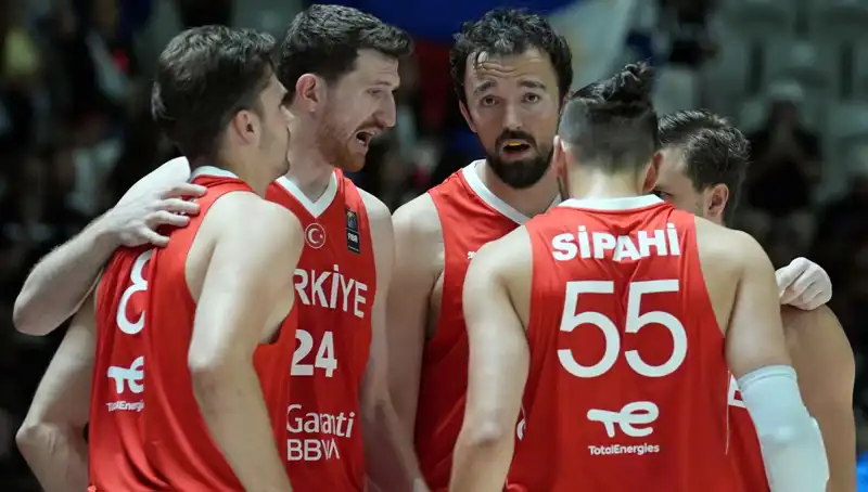 A Milli Erkek Basketbol Takımı'nın 2024 Dünya Şampiyonası'ndaki Muhtemel Rakipleri