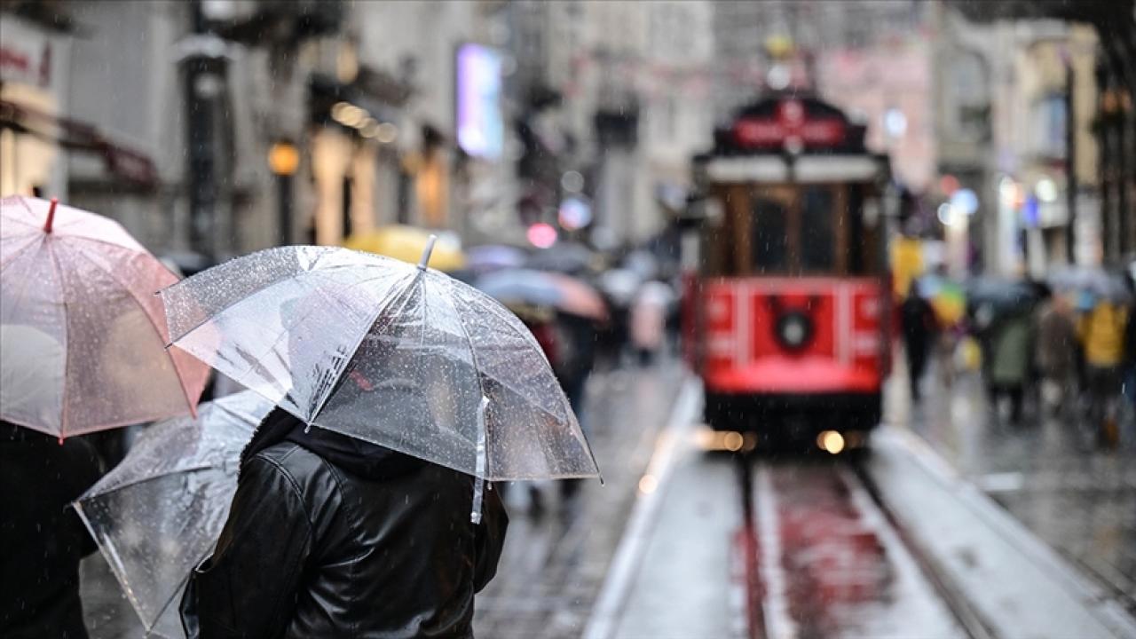 Kar ve Sağanak Yağış Tahmini