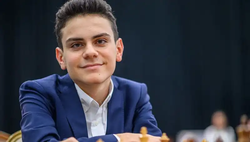 16 Yaşındaki Genç Sporcunun Tarihi Zaferi: Dünyada Bir İlk!