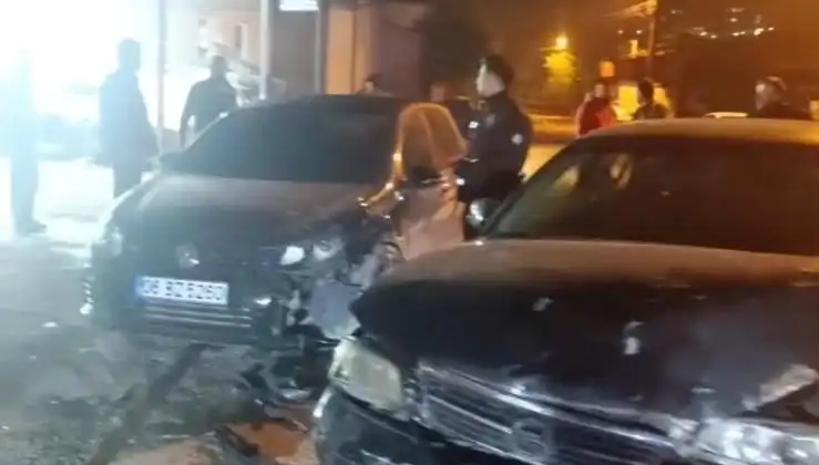 Kaçaklar, Polis Takibinden Kaçarken Kaza Yaptı: Olayın Ayrıntıları