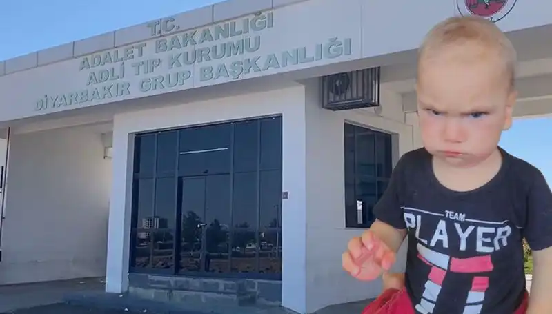 Bayramda Hüzün: 21 Aylık Bebekten Gelen Acı Haber