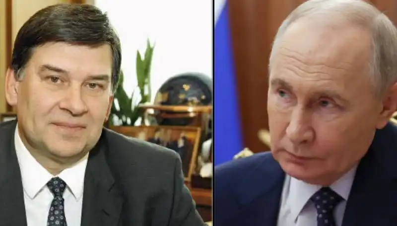 Putin'in Sadık Casusu "Baron" Geri Döndü: Şok Eden Detaylar!