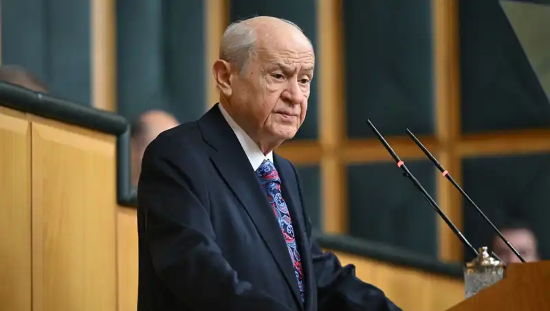 Devlet Bahçeli: Terörsüz Türkiye Hedefi Artık Yakın, Kanlı Musibet Sona Ermek Üzere