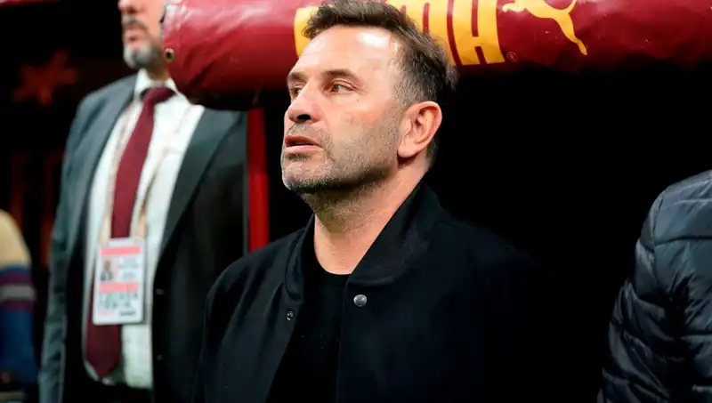 Galatasaray'da Okan Buruk’tan Sürpriz Değişiklik: Yeni Formasyon ve Taktikler Neler?