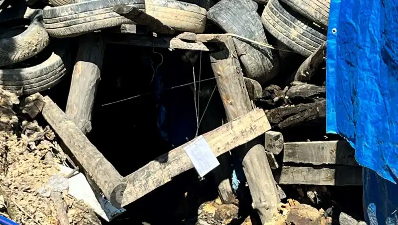 Zonguldak'ta Ruhsatsız Maden Ocaklarına Darbe: Güvenlik Önlemleri Artırıldı