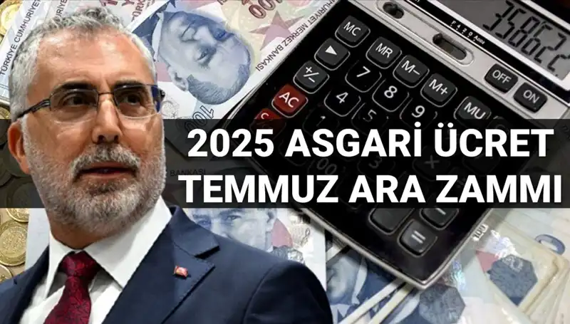 Temmuz 2023'te Asgari Ücrette Ara Zam Beklentisi: Bakan Işıkhan'dan Açıklamalar