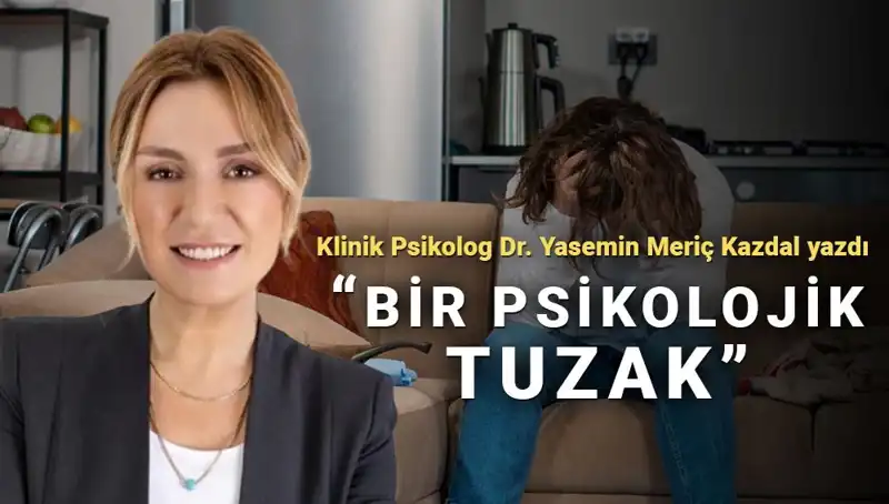 Gerçekten Biz Miyiz? Psikolojik Tuzakların Derinliklerine Yolculuk