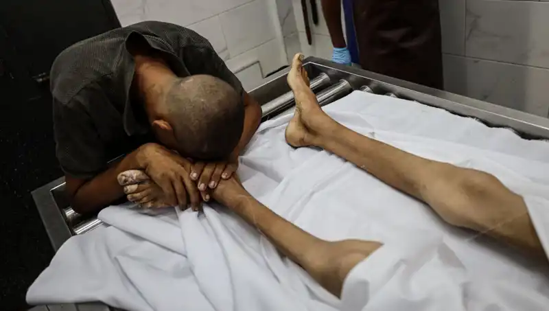Gazze'de Bir Çocuk Daha Açlıktan Hayatını Kaybetti: Uluslararası Tepkiler Artıyor