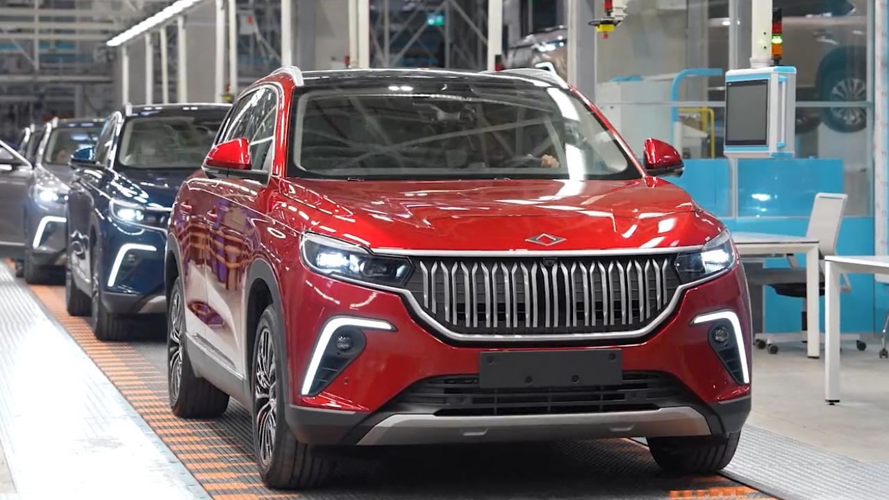 Togg T10X Yılın En Çok Satan SUV Modeli Oldu